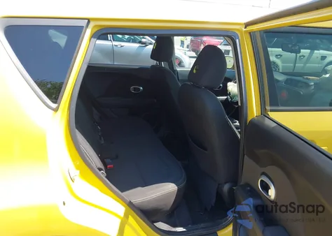 2014 Kia Soul + from USA, damaged, VIN KNDJP3A59E7014716